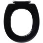 A/Shks S405966 Con21 Std Seat Only Blk