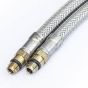 S960172NU  Flexi Inlet tails PAIR fits basin and kitchen taps