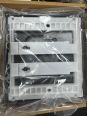 Sanica Cistern Chrome Flush Plate P01 21 x 18 cm 8699436478761