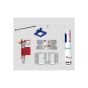 SANIT 05.145.00..0000 Conversion kit for concealed cistern large