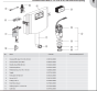 SANIT INEO CC-121-S-FO-2V-2C INEO flush tank Concealed Cistern 95.720.00..0000