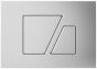 SANIT PUSH PLATE S707 ALPINE WHITE 16.707.01