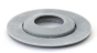 Jolly flush valve won't seal properly and is constantly passing water into the toilet pan but there is no sign of an inlet valve failure, it could very well be that the base sealing washer need to be changed. Overtime as the flush valve is opened and clos