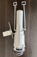 Siamp BCM 536 Flush Valve 32453607
SIAMP concealed drain valve
Universal drain valve for concealed frame