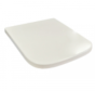 Hatria Tecna Soft Close Toilet Seat & Cover White 02Y1VB01