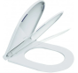 CERAMICA CIELO Smile Slim toilet seat with Soft Close CPVSMNEWF 8054956313310