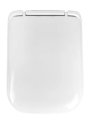 GALA G5126001 GALA 2000 White Seat Cover