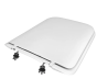 GALA G5126001 GALA 2000 White Seat Cover MTSJ150