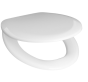Jika ZETA H8932710000637 Seat + Cover White 4014804729414