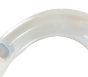 Twyford Avalon White Toilet Seat Ring Only *Slight Chip's* *Non Returnable* - AV7881WH *Please Check Photo's Before Purchasing*