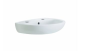 Twyford OT4812WH Option 400 2TH Handrinse Basin