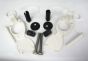 Armitage Shanks Toilet Seat Saturn Toilet Seat Ideal Standard S404020 Chablis THIS IS A REPLACEMENT SEAT NOT ORIGINAL 