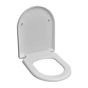 Serel Beta Soft Close Toilet Seat  Easily Removable 223BT00002
