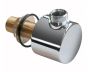 Twyford Sola wall outlet elbow for use with concealed shower valves SF1150CP