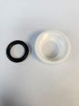 Twyford Downpipe Pipe Coupling Nut and O Ring for concelead SF1508XX