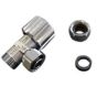 Siamp Isolation Valve Shut-off valve 80B for wall bracket SIAMP 341421.07