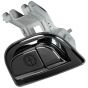 The drain button for the toilet bowl Gustavsberg Nautic GB19299P0110 - MTS276B