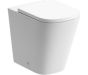 Tilia Soft Close Toilet  Seat and cover with fittings DISA0112