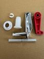 Toilet Cistern Lever Chrome E2201AAB