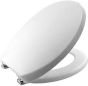 Toilet seat Bemis Buxton 2850ZCPT000, white