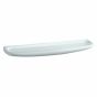 Twyford Alcona 500mm Ceramic Shelf
