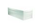 Twyford GN7125WH Callisto Galerie 1500 Front Panel White