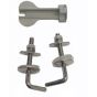 Twyford  H004A Seat Hinge L Shape Bottom Fix
