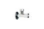 Twyford Sola Bib Extension Tube Wall Plate 115mm Concealed ZQ5567