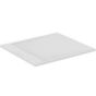 Ultra Flat S i.life Shower Tray 100X90 White T5231FR Bathroomsuites