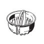 Viega Tempoplex Sieve Insert 625 221 / 4015211625221