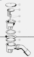 VIEGA 318260 Viega Tempoplex Immersion Pipe