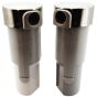 Villeroy & Boch Sentique Soft Closing Toilet Seat Cylinders 92201400