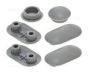 Villeroy en Boch Bellevue - Century - Editionals 92208200 buffers round and oval