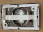 Vitra  Concealed cistern Flush PlateChrome 701-1080 