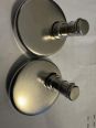 Vitra Toilet Seat Hinges Hinges not complete 0804111
