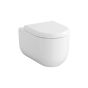 Vitra Liquid Soft Close Toilet Seat and cover 137-003-009