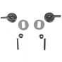 Vitra Luna Standard Close Toilet Seat Hinge Set 