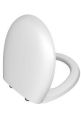 Memoria WC Black 106-083-009 Soft Close Toilet Seat black
