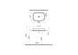 Vitra Memoria TV Bowl (63 cm) Bowl Sink M58000003000