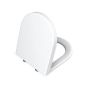 Vitra S50 Toilet Seat  and cover with fittings 108-003-311