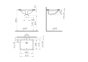 Vitra S50 Undercounter Sink  48cm 5339B003-0012