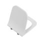 Vitra Shift Toilet Seat  Slim  Soft Close 191-003-009