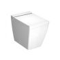 Vitra T4-Frame Toilet Seat Cover  96-003-001 Standard Close T4