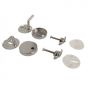 Vitra Mona Soft Close Toilet Seat Hinge Set 420848YP1TE