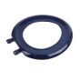 Wirquin 20 - TOILET SEATS SONATA 25 SEAT ONLY INNAS BLUE SS HINGE -SSO5QIB