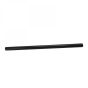 Wirquin 20 TOILET SEATS BLACK PLASTIC HINGE ROD 193mm