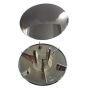 Wirquin 217510 Domed Top for Shower Waste
