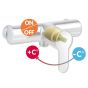 WIRQUIN Accessory for shower open close valve 60721536