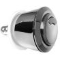 Wirquin Round dual flush push button 50120569