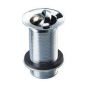 Wirquin Basin Brass Waste 75mm WBK96CP